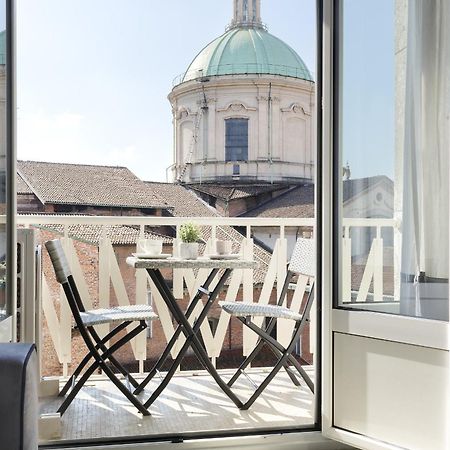 Hl Exclusive Apartment - Duomo, Galleria Unione 3 Milán Exteriér fotografie